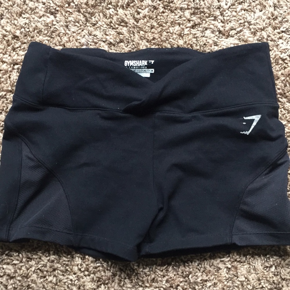 1st generation nikki blacketter gymshark short